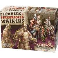 Zombicide - Climbers & Terrorcotta Walkers
