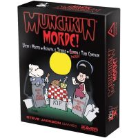 Munchkin - Morde!