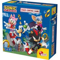 Sonic The Hedgehog - Chaos Control Game