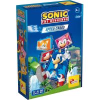 Sonic The Hedgehog - Speed Cards