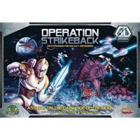 Galaxy Defenders - Operation Strikeback
