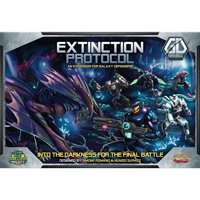 Galaxy Defenders - Extinction Protocol