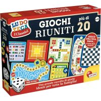 Giochi Riuniti - Più di 20