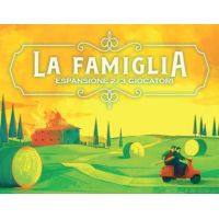 La Famiglia - Espansione 2-3 Giocatori