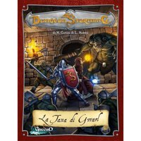 Dungeon Storming - La Tana di Gwarl