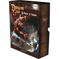 Dungeon Saga - Il Ritorno di Valandor