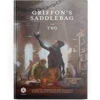 The Griffon's Saddlebag - Book Two