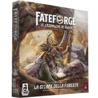 Fateforge - La Stirpe della Foresta