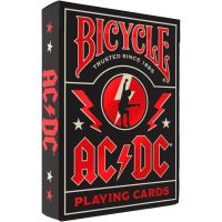 Carte Bicycle - AC-DC