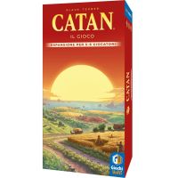Catan - Il Gioco - Espansione per 5-6 Giocatori