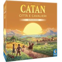 Catan - Città e Cavalieri - Nuova Edizione 2025