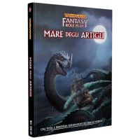 Warhammer Fantasy Roleplay 4ed - Mare degli Artigli