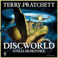 Discworld - Ankh-Morpork