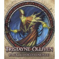 Descent - Pack Luogotenente Tristayne Olliven