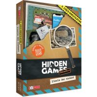Hidden Games - L'Isola dei Misteri Danneggiato (L1)
