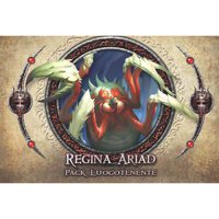 Descent - Pack Luogotenente Regina Ariad