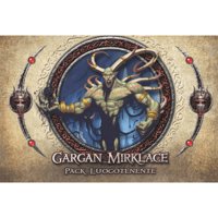 Descent - Pack Luogotenente Gargan Mirklace
