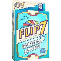 Flip 7 PEG - Edizione Inglese