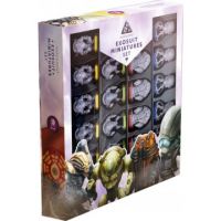 Anachrony - Miniature delle Esoarmature