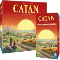 Catan + Espansione 5-6 Giocatori | Small Bundle