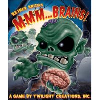 MMM... Brains!