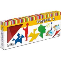 Tangram 4 - Sfida a 4 Giocatori
