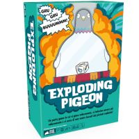 Exploding Pigeon