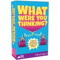 What Were you Thinking?