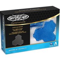 Heroscape - Waters of Valhalla Terrain