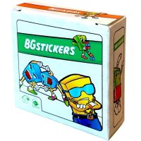 BG Stickers