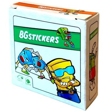 BG Stickers