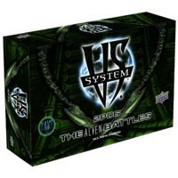 VS System 2PCG - The Alien Battles
