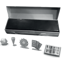 Mysterium - Cofanetto con Pedine (Promo Hobby Next)