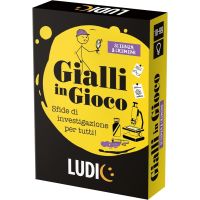 Gialli in Gioco - Scienza & Crimine
