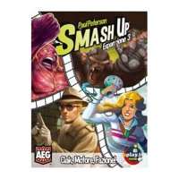 Smash Up - Ciak, Motore, Fazione