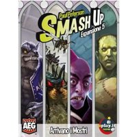 Smash Up - Arrivano i Mostri