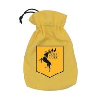 Sacchetto per Dadi - Game of Thrones - Baratheon Dice Pouch