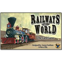 Railways of the World - The Card Game