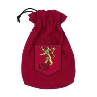 Sacchetto per Dadi - Game of Thrones - Lannister Dice Pouch