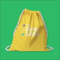 Zainetto TBG - Giallo