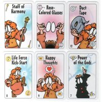 Nodwick - The Card Game