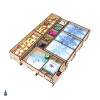 Finspan - Organizer in Legno