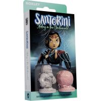 Santorini - Hiding in the Underworld