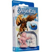 Santorini - Soaring over Olympus