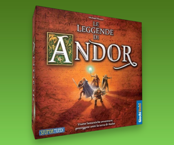 Le Leggende di Andor