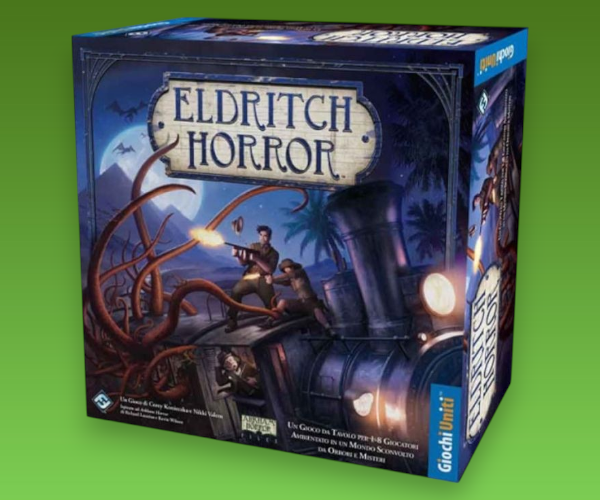 Eldritch Horror