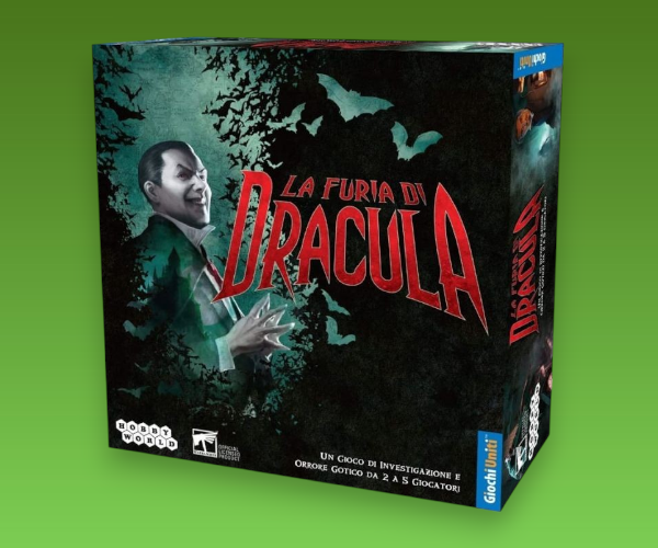 La Furia di Dracula