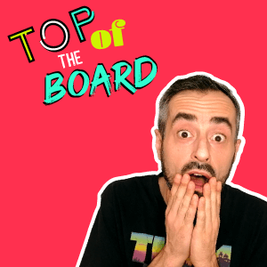Top of the Board